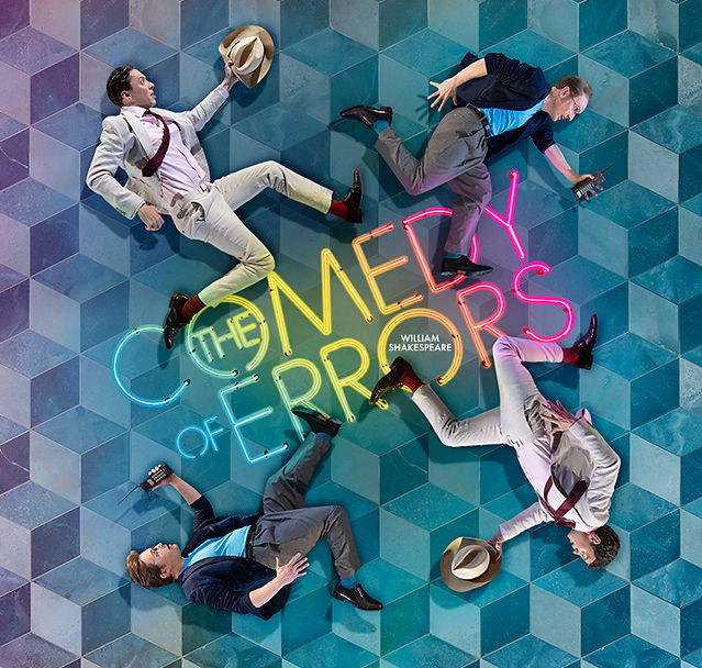 “The Comedy of Errors” –&nbsp;RSC