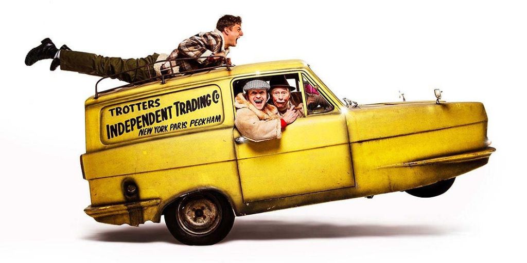 “Only Fools and Horses: The&nbsp;Musical”