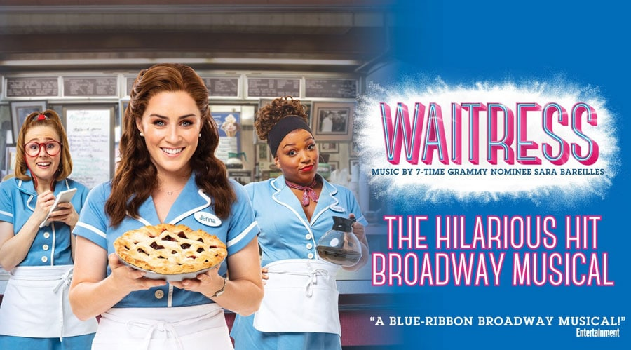 “Waitress” – UK&nbsp;tour