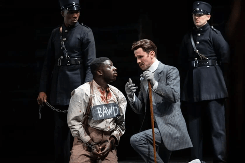 “Measure for Measure” –&nbsp;RSC