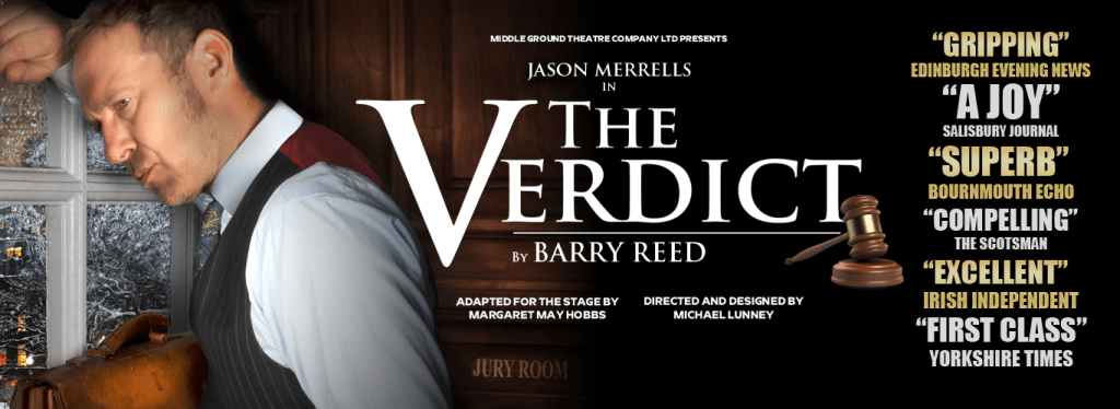 “The Verdict” – Theatre&nbsp;Royal