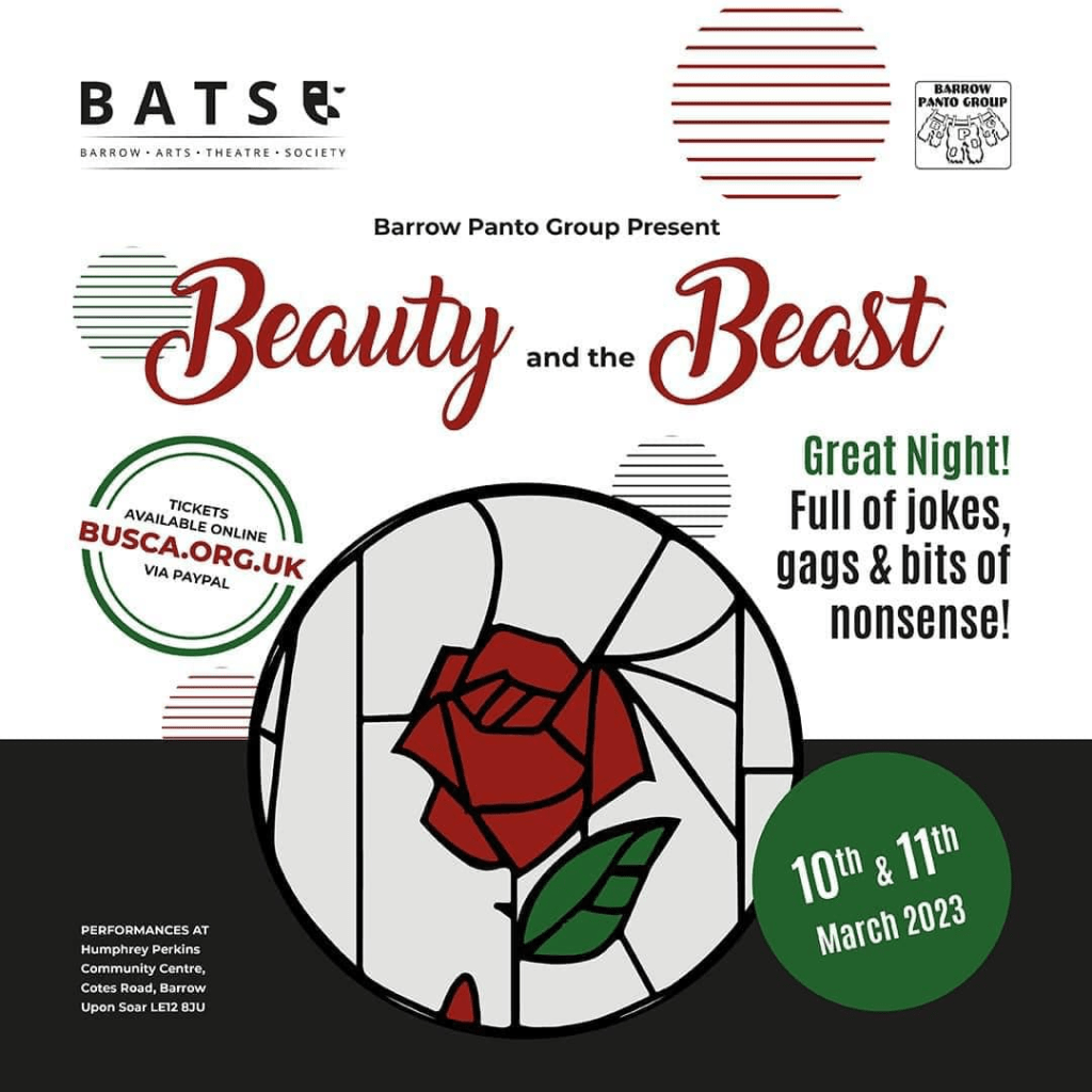 “Beauty and the Beast” – Barrow Arts Theatre&nbsp;Society