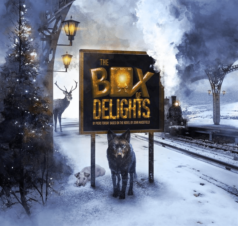 “The Box of Delights” –&nbsp;RSC