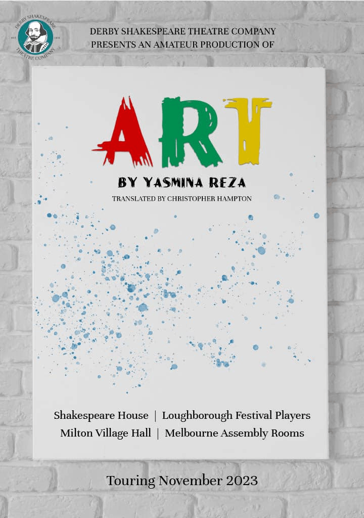 “Art” – Derby Shakespeare&nbsp;Company