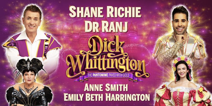 “Dick Whittington” – Nottingham Theatre&nbsp;Royal