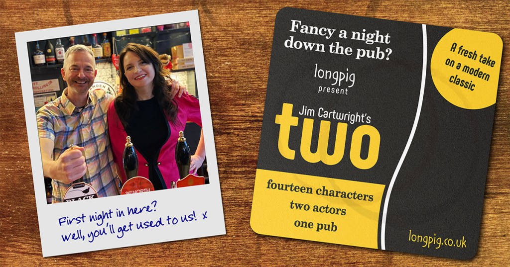 “Two” – Longpig