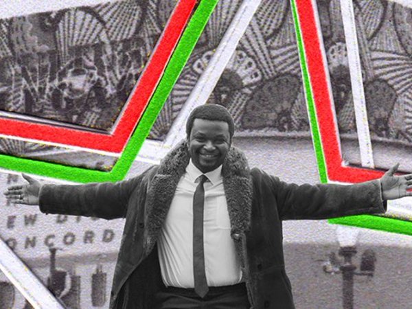 “DRUM” – Underbelly, Edinburgh&nbsp;Fringe