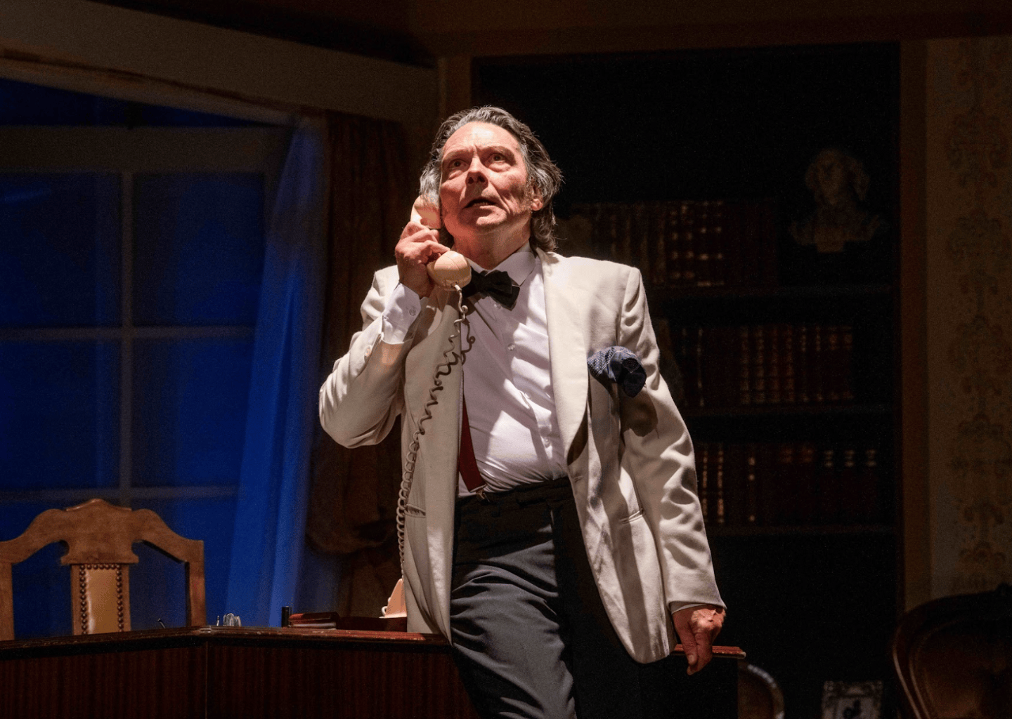 “Fatal Encounter” – Nottingham Theatre Royal – Broken Legs Blog