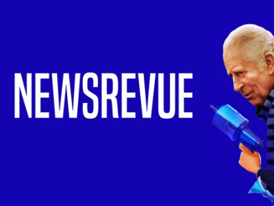 “NewsRevue” – Underbelly, Edinburgh&nbsp;Fringe