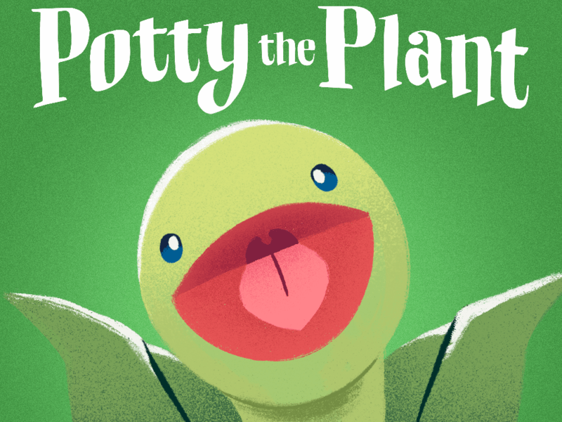 “Potty the Plant” – Gilded Balloon, Edinburgh&nbsp;Fringe