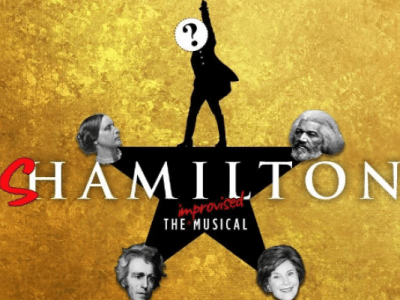 “Shamilton! The Improvised Hip Hop Musical” – Assembly, Edinburgh&nbsp;Fringe