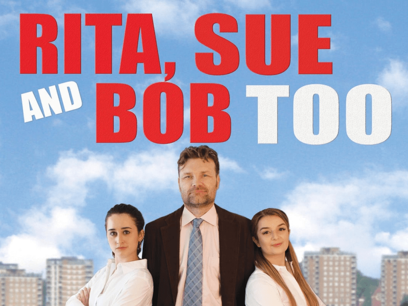 “Rita, Sue and Bob Too” – Albany Theatre&nbsp;★☆☆☆☆