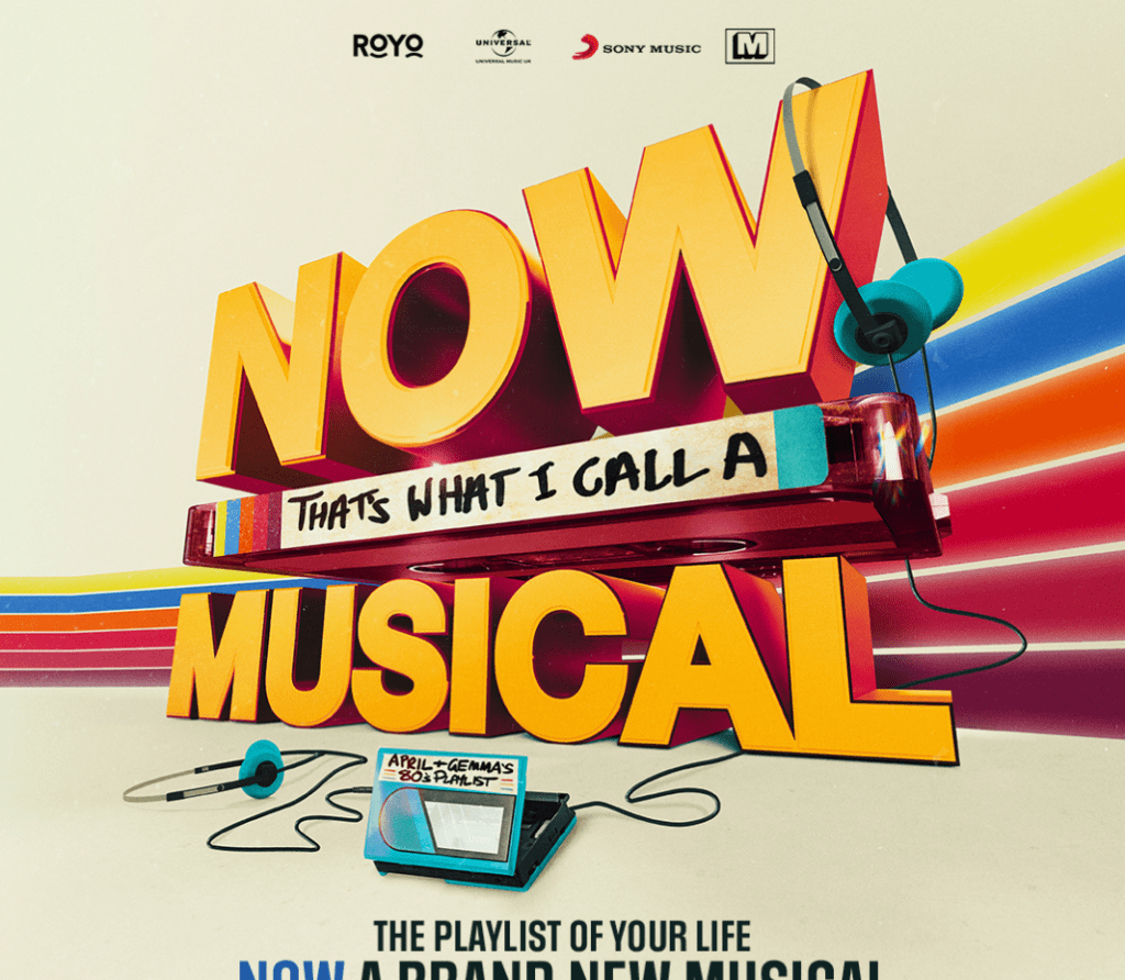 “Now That’s What I Call A Musical” – Nottingham Theatre Royal&nbsp;★★☆☆☆