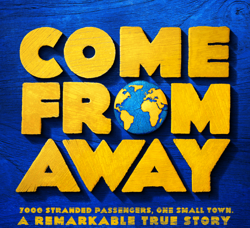 “Come From Away” – Nottingham Theatre Royal&nbsp;★★★★★