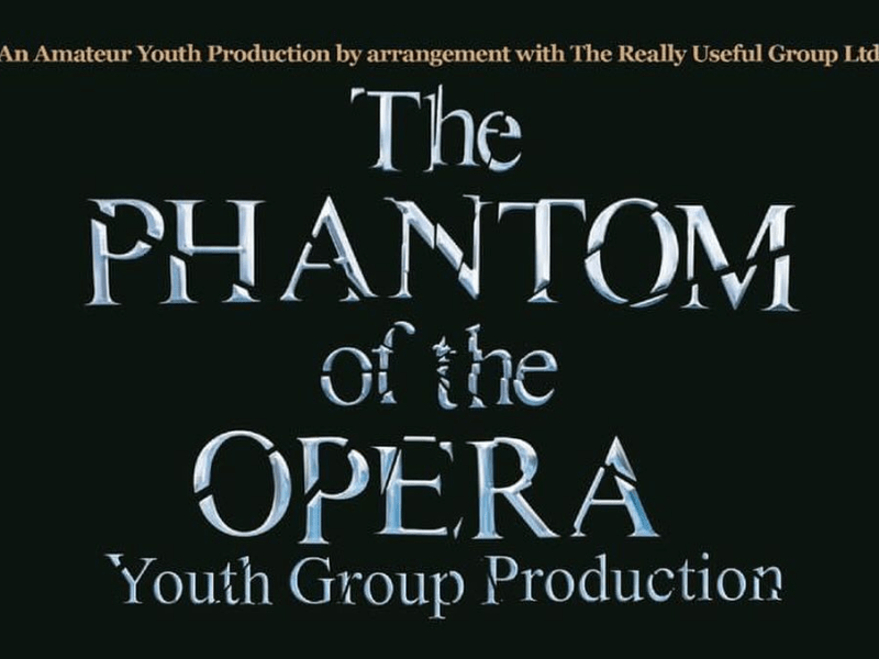 “The Phantom of the Opera” – Derby Youth Musical&nbsp;Theatre