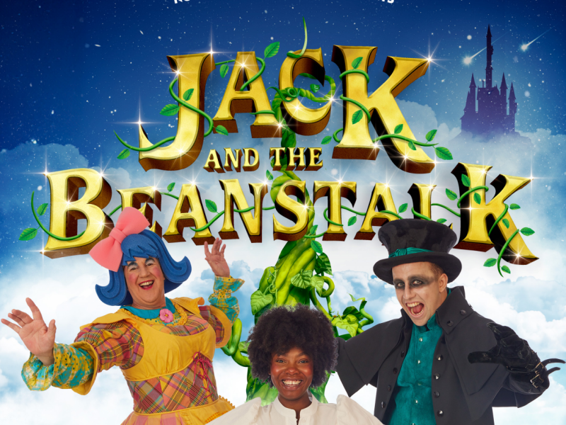 “Jack and the Beanstalk” – Nottingham Playhouse&nbsp;★★★★★