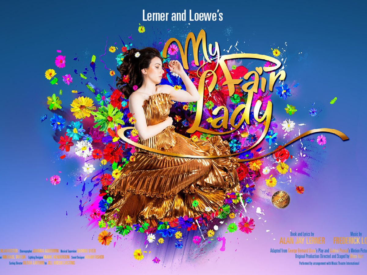 “My Fair Lady” – Leicester Curve&nbsp;★★★★☆