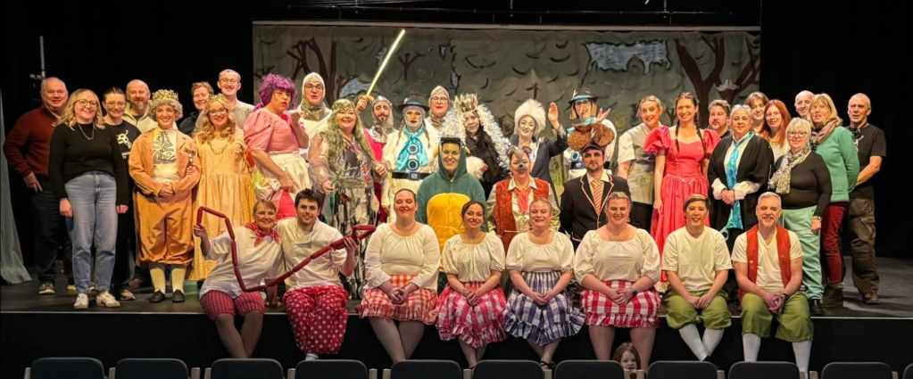 “Winter Draws On” – NUH Pantomime&nbsp;Society