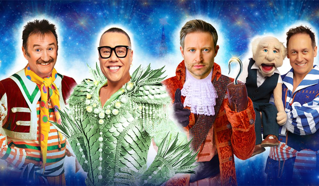 “Peter Pan” – Nottingham Theatre Royal&nbsp;★★☆☆☆