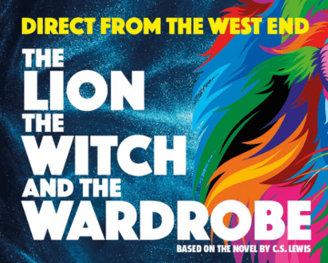 “The Lion, the Witch and the Wardrobe” – Leicester Curve&nbsp;★★★★★