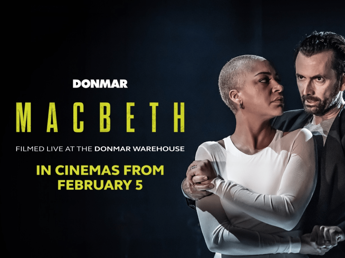 “Macbeth” – Donmar Warehouse Cinema&nbsp;Screening