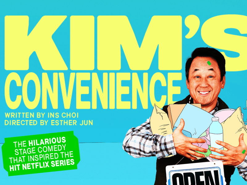 “Kim’s Convenience” – Derby Theatre&nbsp;★★★☆☆
