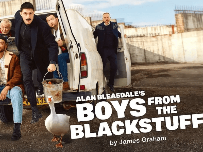 “Boys from the Blackstuff” – Derby Theatre&nbsp;★★★☆☆
