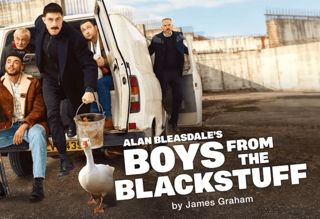 “Boys from the Blackstuff” – Derby Theatre&nbsp;★★★☆☆