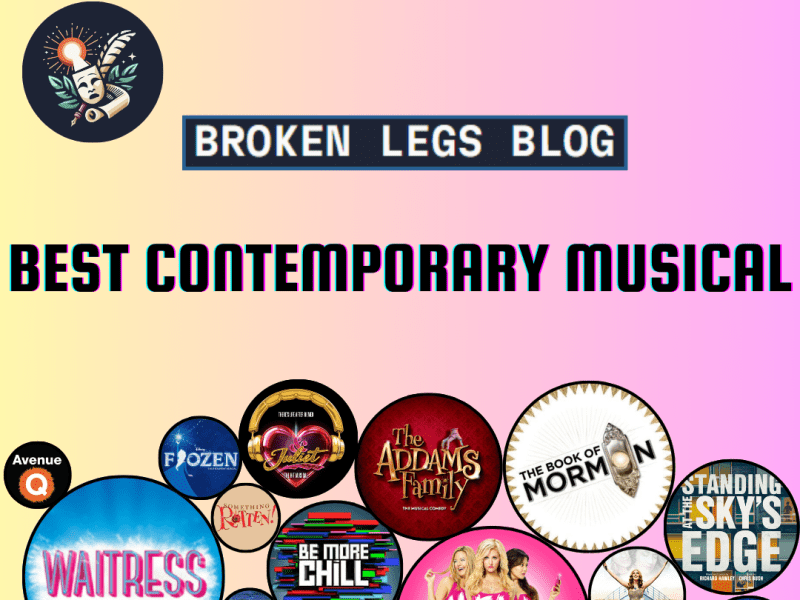 Best Contemporary Musical – voted by Instagram&nbsp;followers