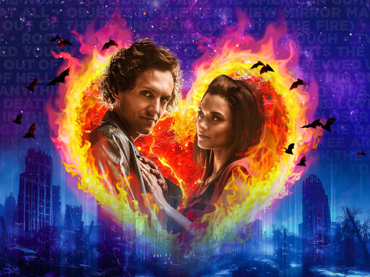 “Bat out of Hell” – Leicester Curve&nbsp;★★☆☆☆