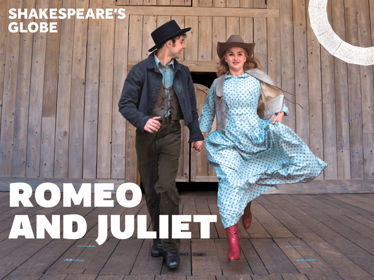 “Romeo and Juliet” – Shakespeare’s Globe&nbsp;★★★★☆