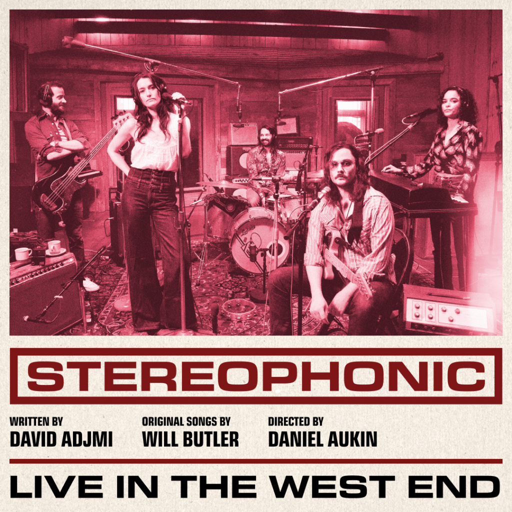 “Stereophonic” – Duke of York’s Theatre&nbsp;★★★★★