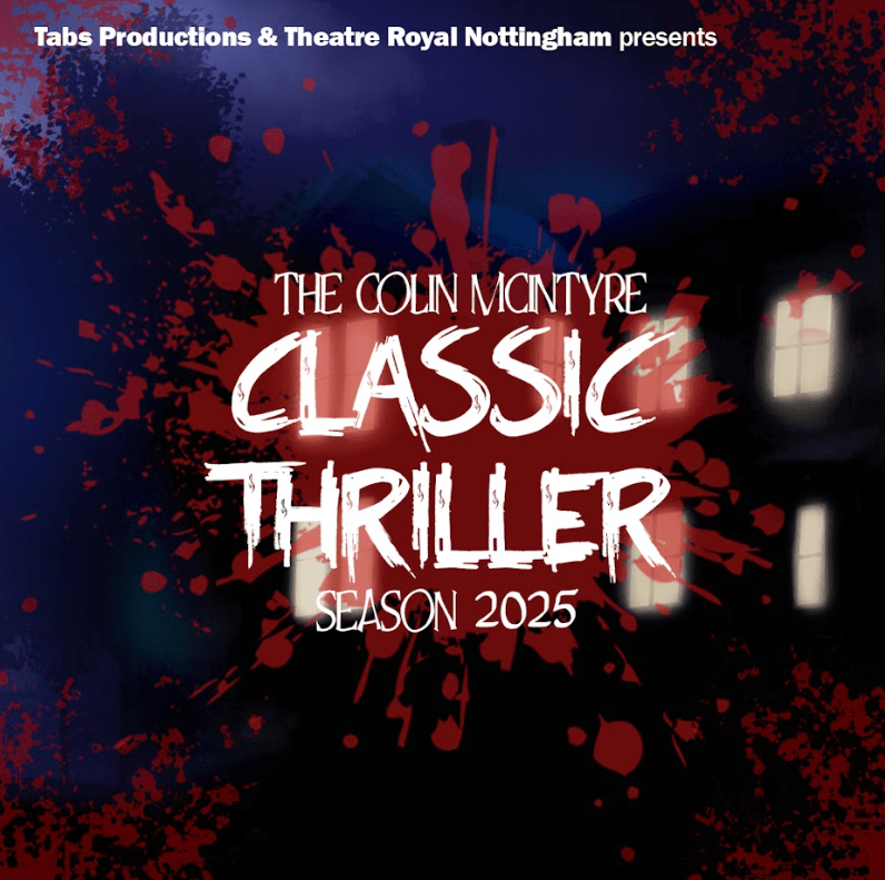 “Death By Fatal Murder” – Nottingham Theatre Royal&nbsp;★★★☆☆