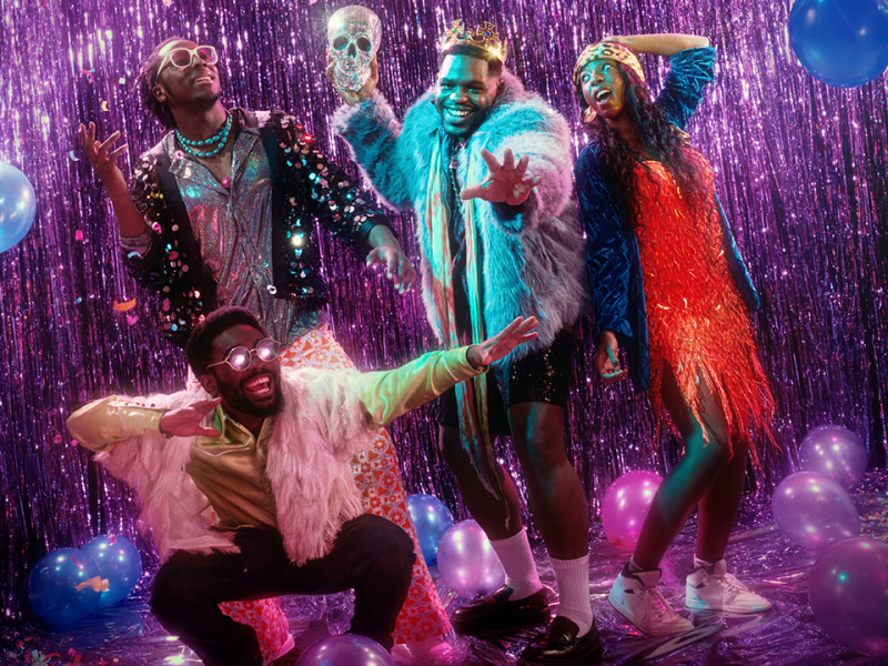 “Fat Ham” – RSC&nbsp;★★★☆☆