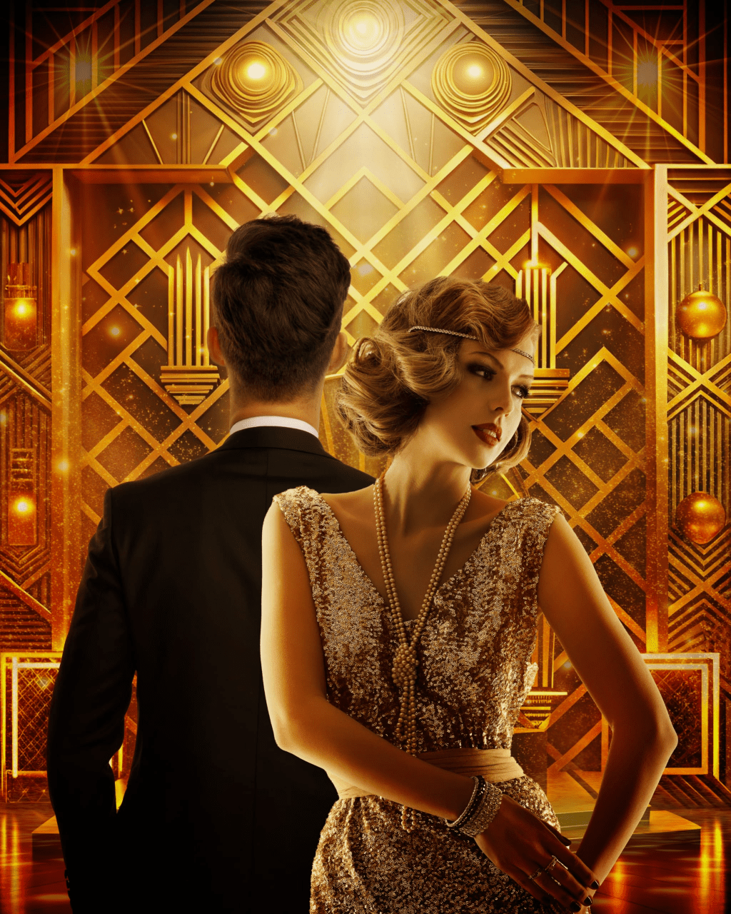“The Great Gatsby” – Derby Theatre&nbsp;★★☆☆☆