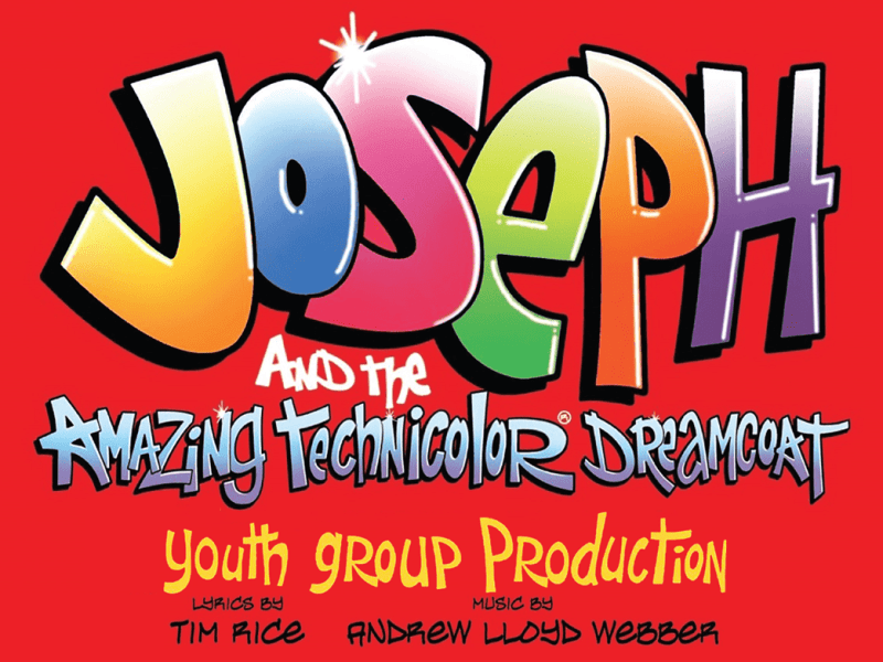 “Joseph and the Amazing Technicolor Dreamcoat” – Derby Youth Musical&nbsp;Theatre
