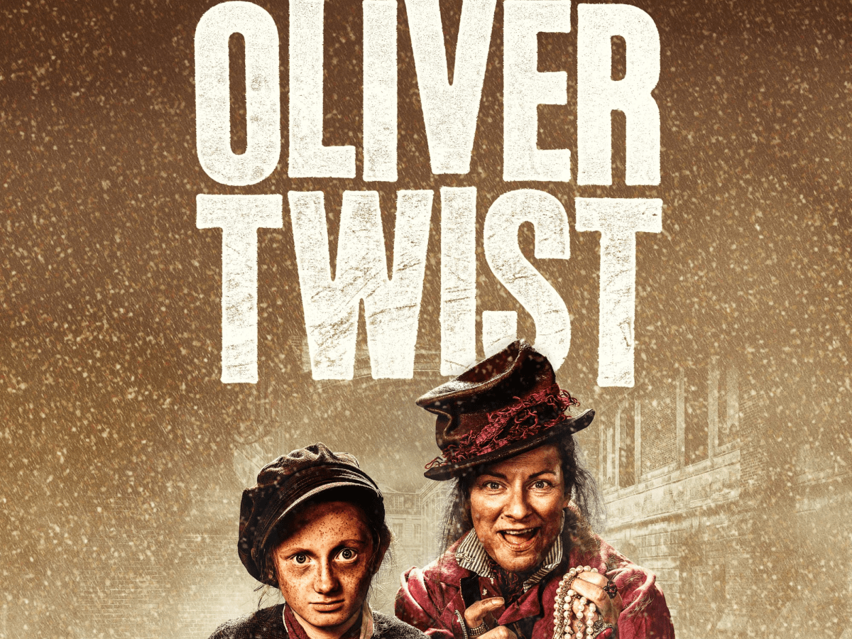 “Oliver Twist” – Derby Theatre&nbsp;★★★★☆