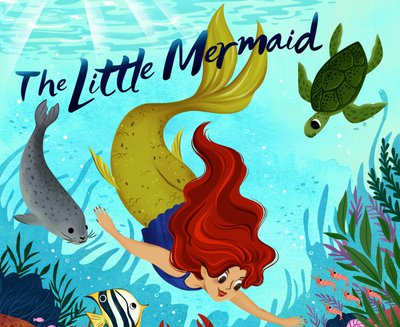 “The Little Mermaid” – Nottingham Playhouse&nbsp;★★★★☆