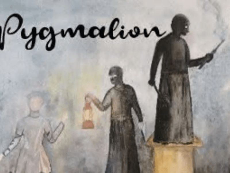 Remembering 2025: Pygmalion, rehearsed&nbsp;reading