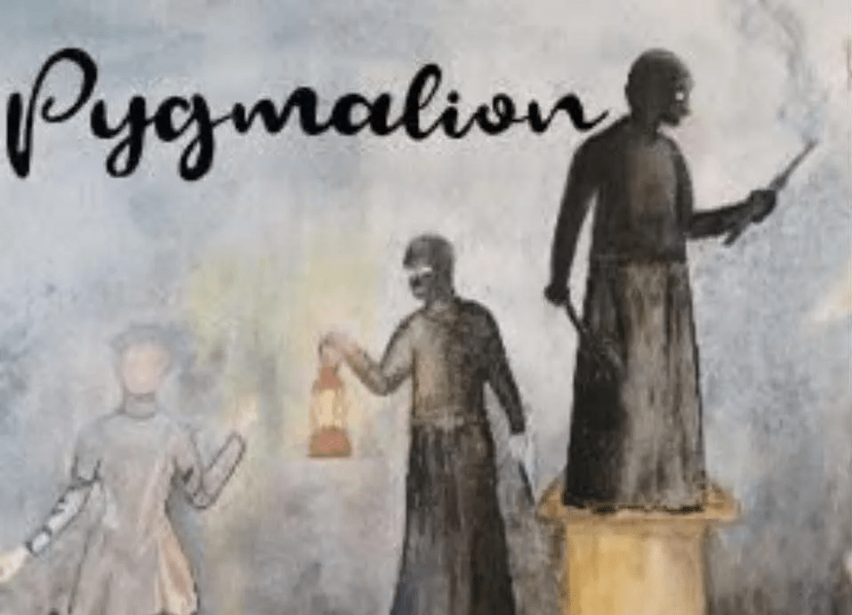 Remembering 2025: Pygmalion, rehearsed&nbsp;reading