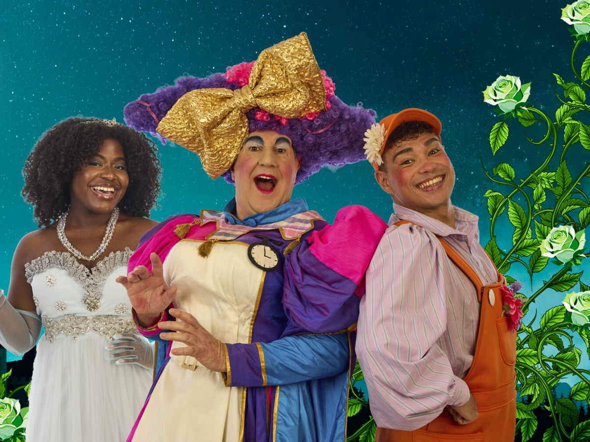 “Sleeping Beauty” – Nottingham Playhouse&nbsp;★★★☆☆