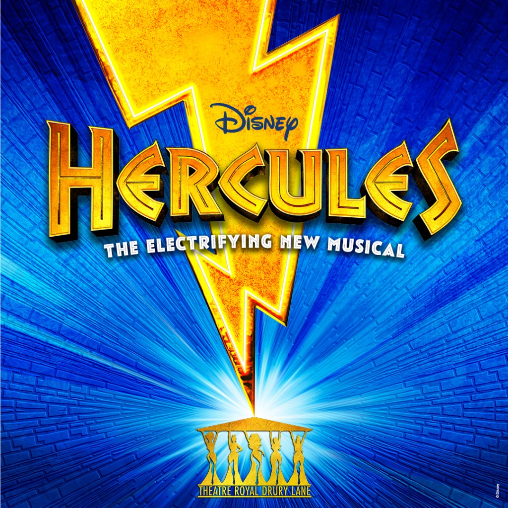 “Hercules” – Theatre Royal Drury Lane&nbsp;★★☆☆☆