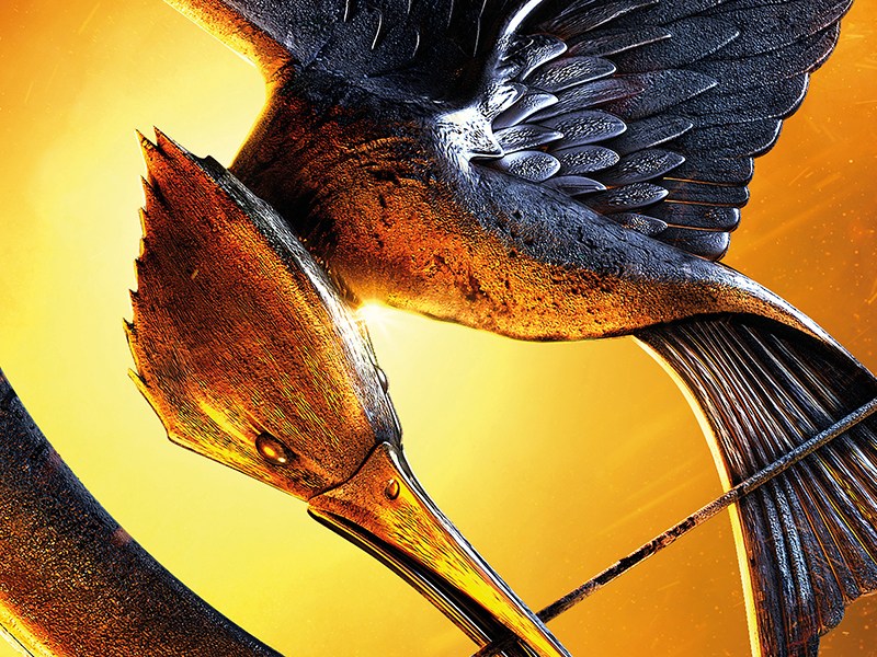 “The Hunger Games On Stage” – Troubadour Canary Wharf Theatre&nbsp;★★★☆☆