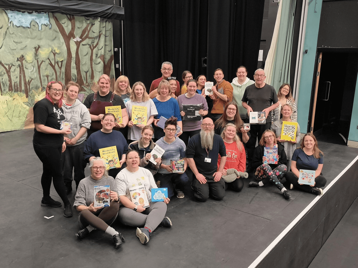 “Cinderella” – NUH Pantomime&nbsp;Society