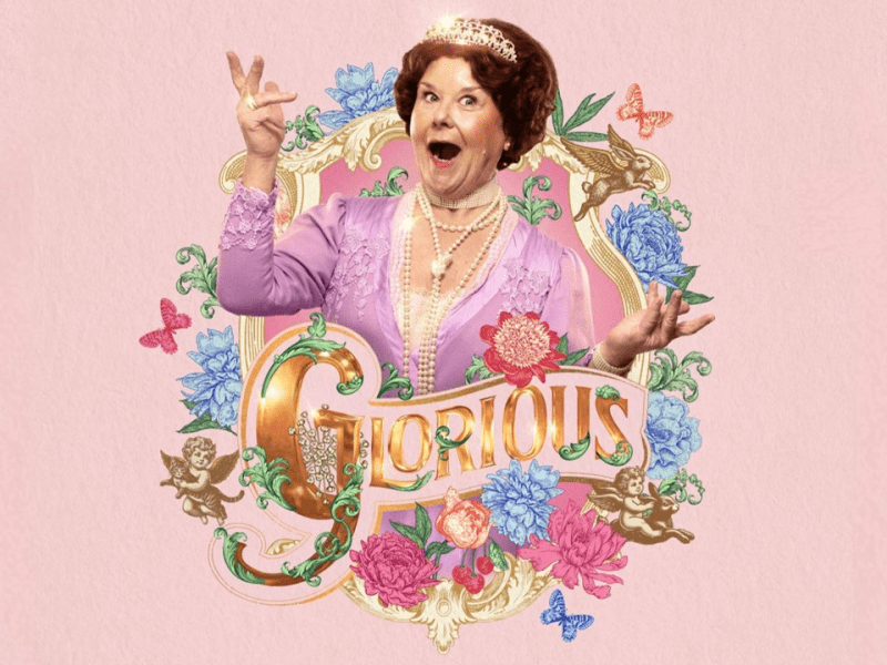 “Glorious!” – Derby Theatre&nbsp;★★☆☆☆