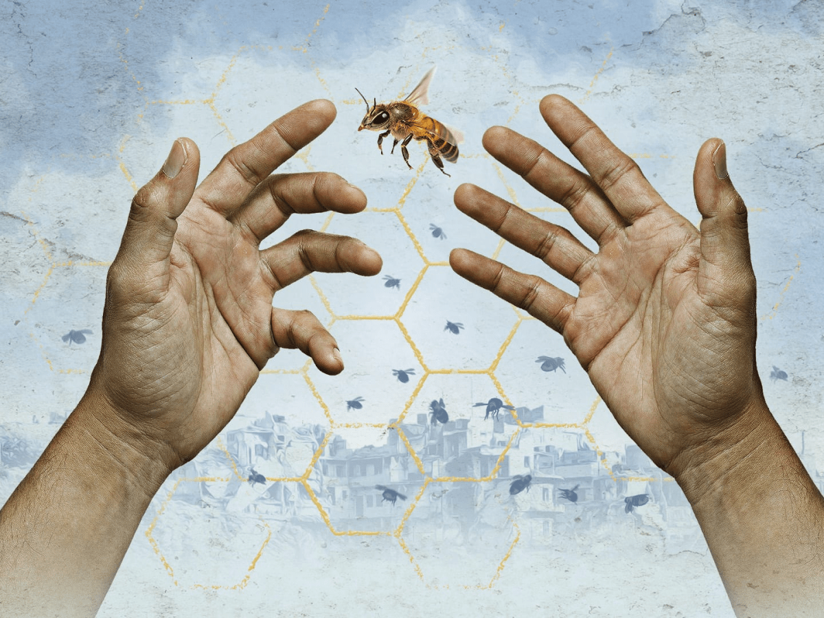 “The Beekeeper of Aleppo” – Nottingham Playhouse&nbsp;★★★★☆