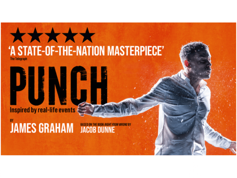 “Punch” – Nottingham Playhouse&nbsp;★★★★★