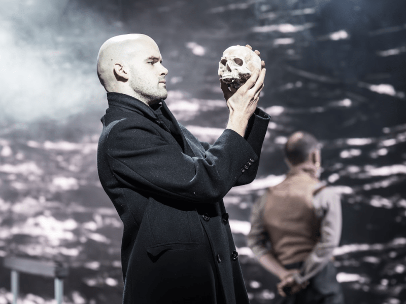 “Hamlet” – Nottingham Theatre Royal&nbsp;★★☆☆☆
