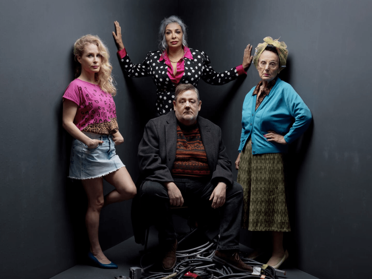 “Road” – Manchester Royal Exchange&nbsp;★★★★☆