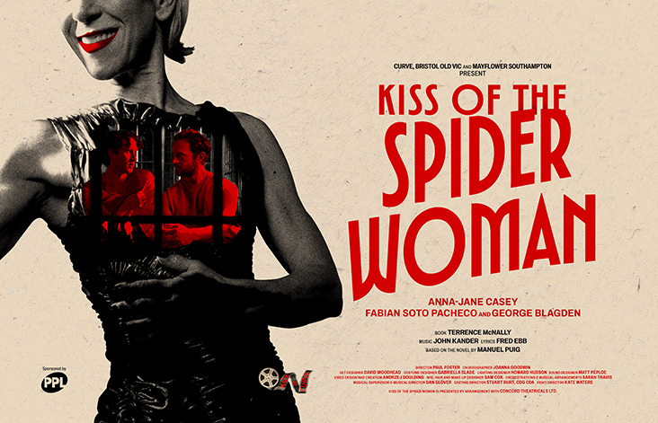 Kiss of the Spider Woman” – Leicester Curve – Broken Legs Blog